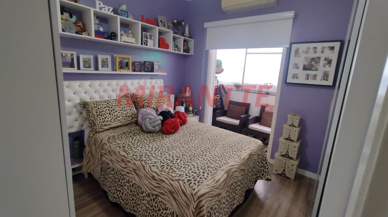 Cond. fechado de 125m² com 3 quartos em Jardim Leonor Mendes De Barros
