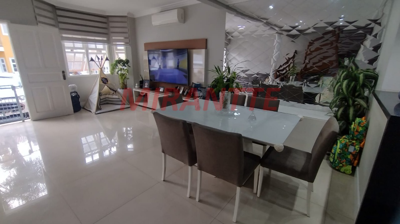 Cond. fechado de 125m² com 3 quartos em Jardim Leonor Mendes De Barros