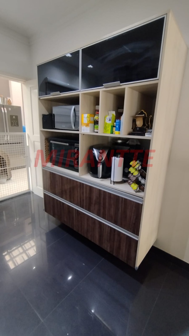 Cond. fechado de 125m² com 3 quartos em Jardim Leonor Mendes De Barros