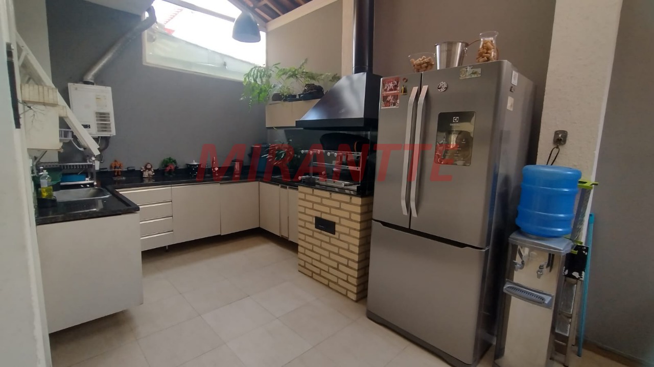 Cond. fechado de 125m² com 3 quartos em Jardim Leonor Mendes De Barros