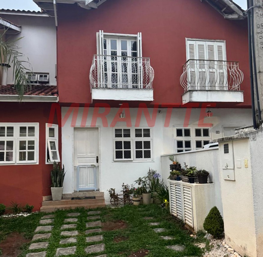 Cond. fechado de 125m² com 3 quartos em Jardim Leonor Mendes De Barros