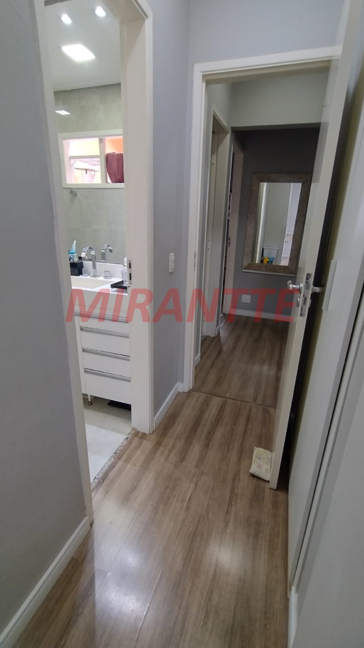 Cond. fechado de 125m² com 3 quartos em Jardim Leonor Mendes De Barros