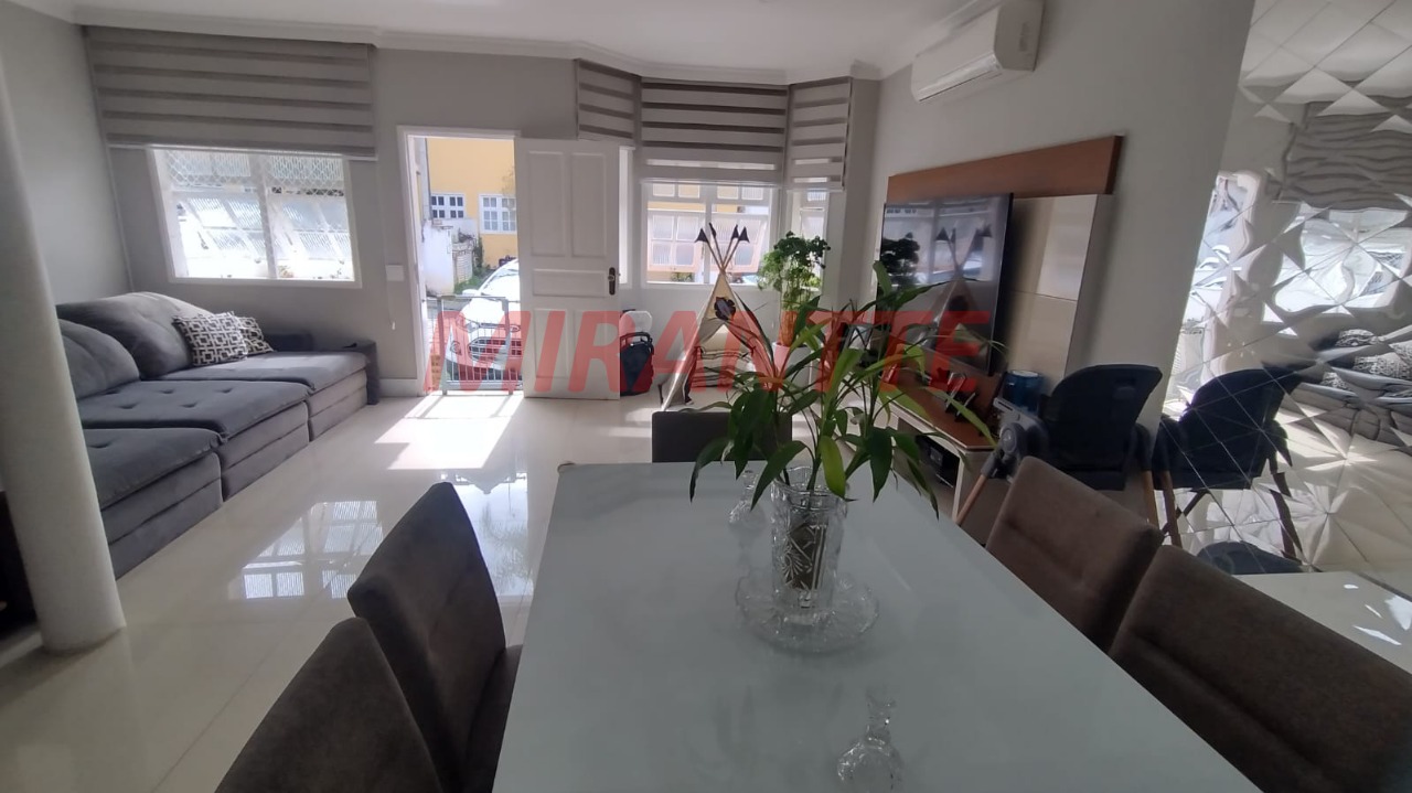 Cond. fechado de 125m² com 3 quartos em Jardim Leonor Mendes De Barros