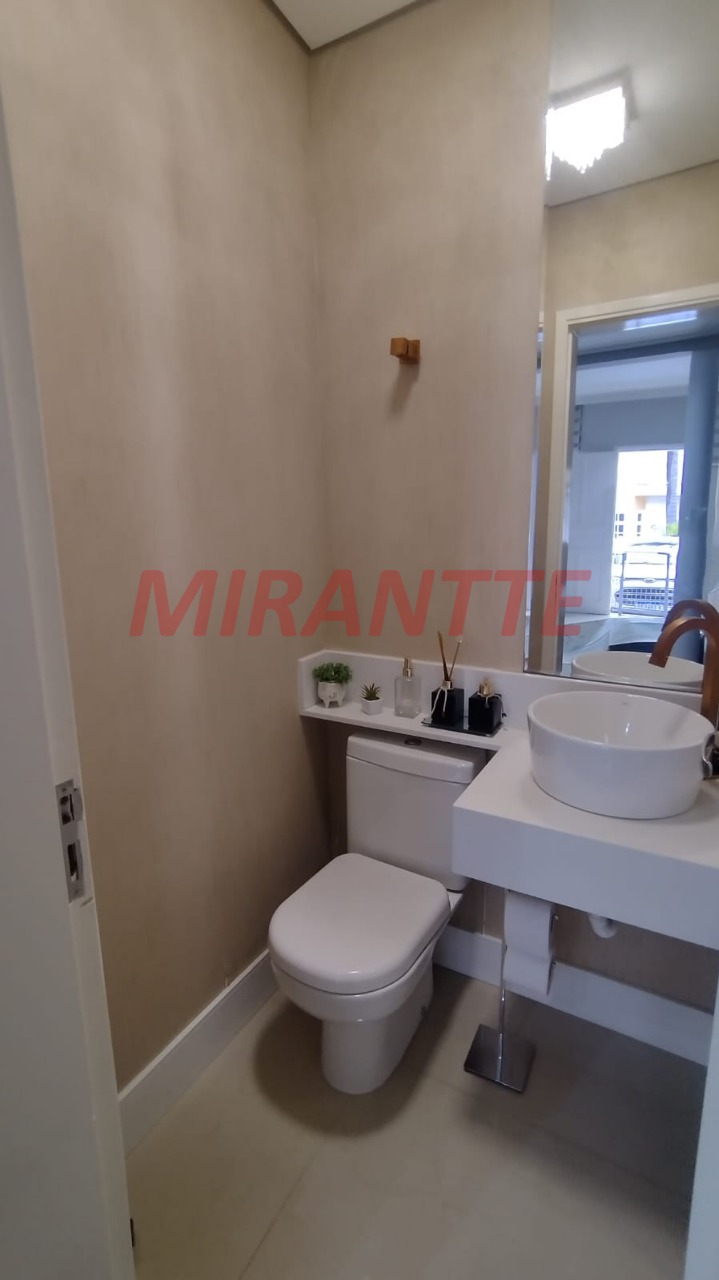 Cond. fechado de 125m² com 3 quartos em Jardim Leonor Mendes De Barros
