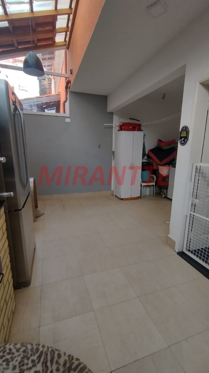 Cond. fechado de 125m² com 3 quartos em Jardim Leonor Mendes De Barros