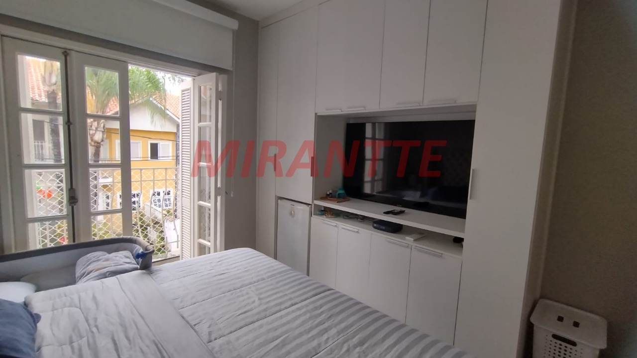 Cond. fechado de 125m² com 3 quartos em Jardim Leonor Mendes De Barros