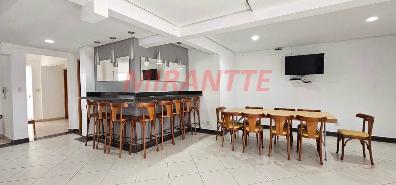 Apartamento de 140m² com 3 quartos em Santa Teresinha