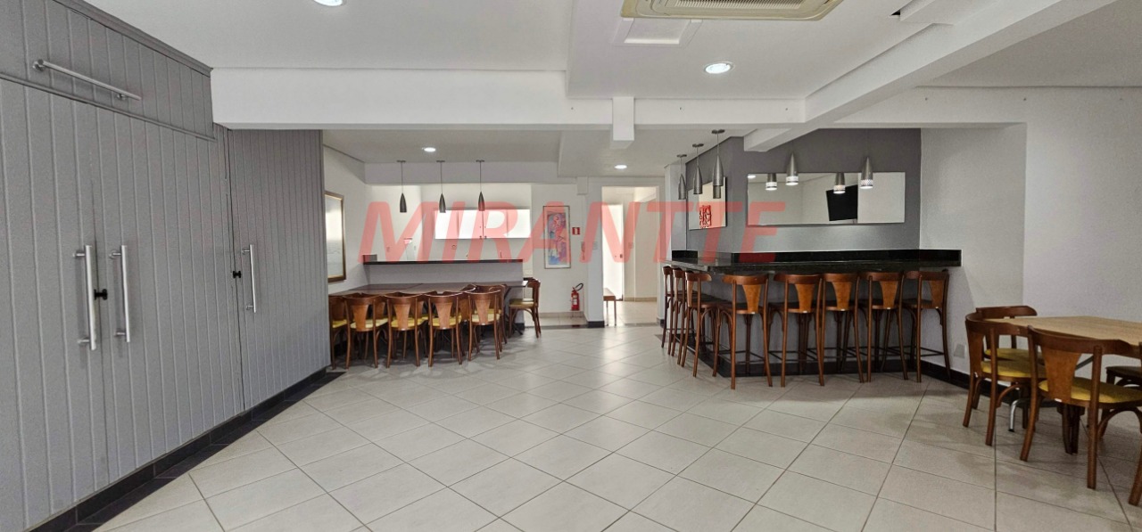 Apartamento de 140m² com 3 quartos em Santa Teresinha