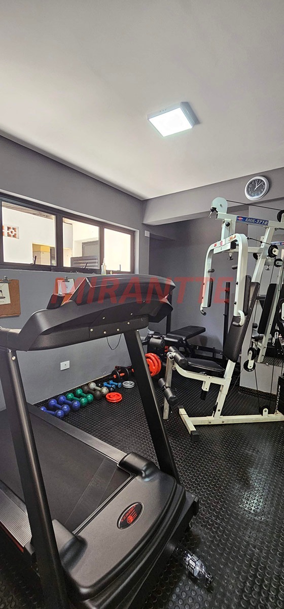 Apartamento de 140m² com 3 quartos em Santa Teresinha