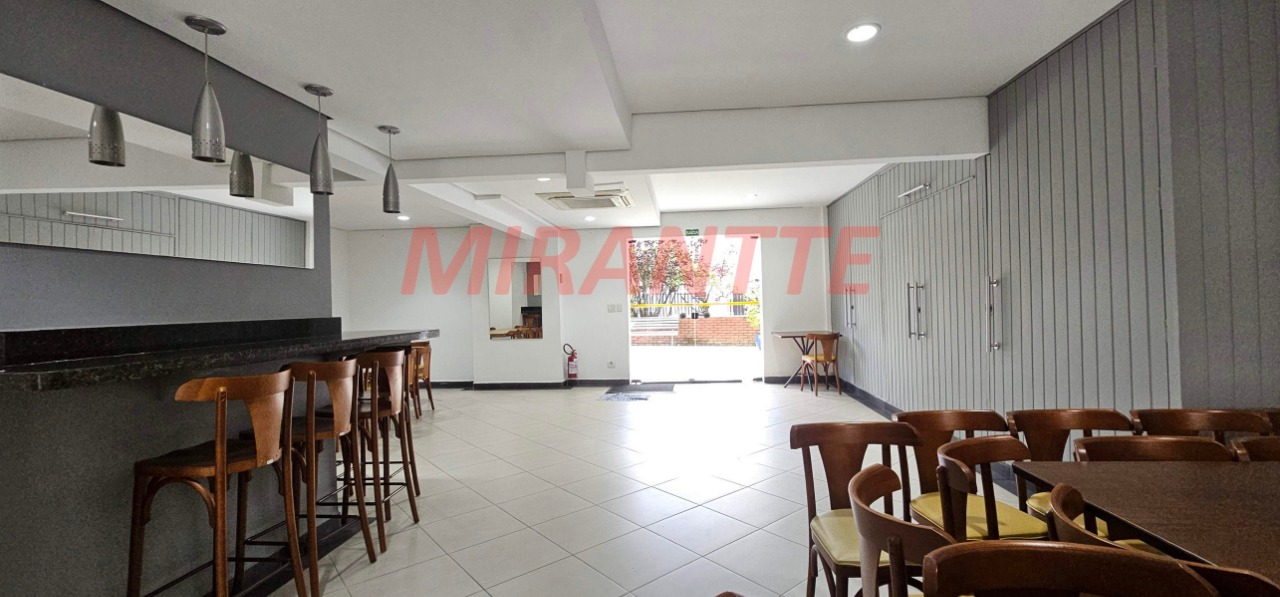 Apartamento de 140m² com 3 quartos em Santa Teresinha