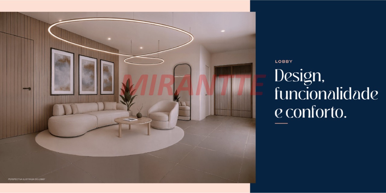 Apartamento de 33.68m² com 1 quartos em Jardim São Paulo(Zona Norte)