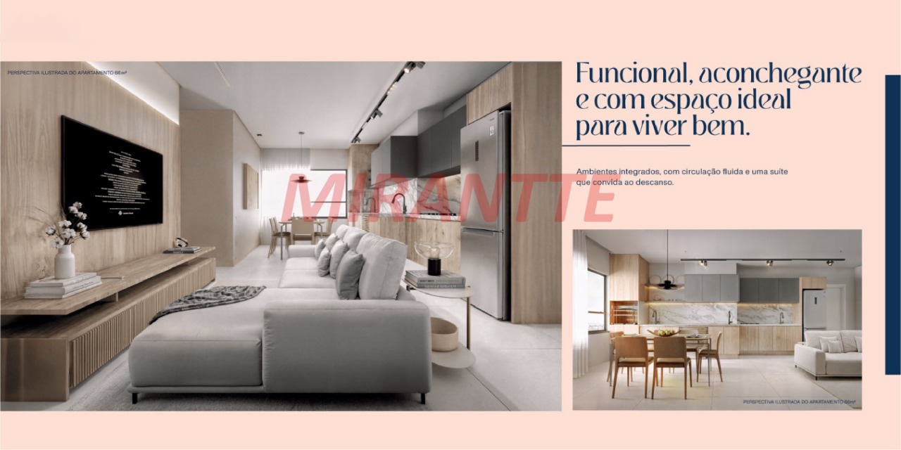 Apartamento de 33.68m² com 1 quartos em Jardim São Paulo(Zona Norte)