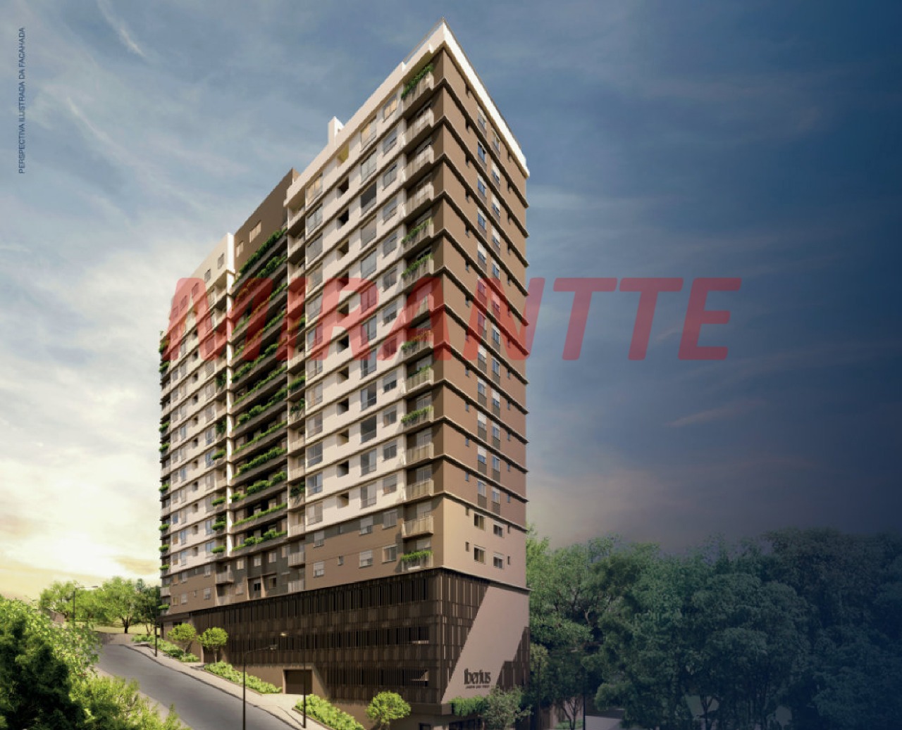 Apartamento de 33.68m² com 1 quartos em Jardim São Paulo(Zona Norte)