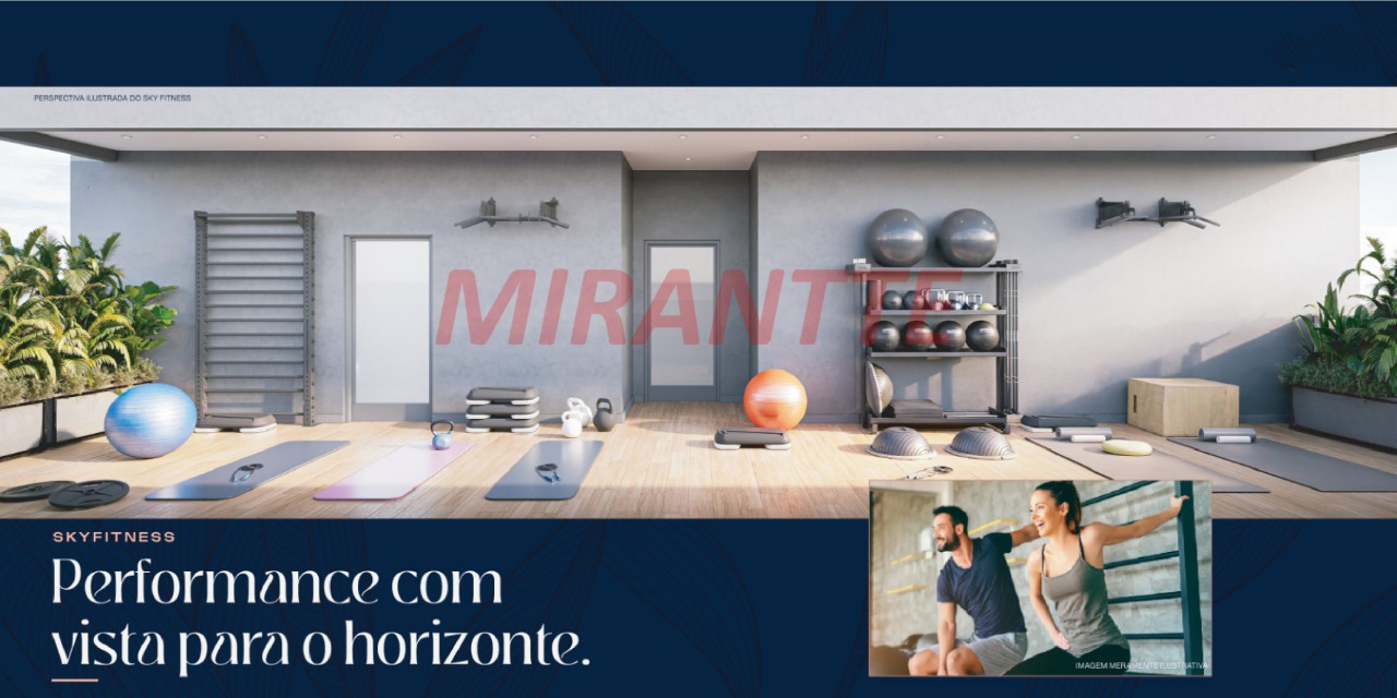 Apartamento de 33.68m² com 1 quartos em Jardim São Paulo(Zona Norte)