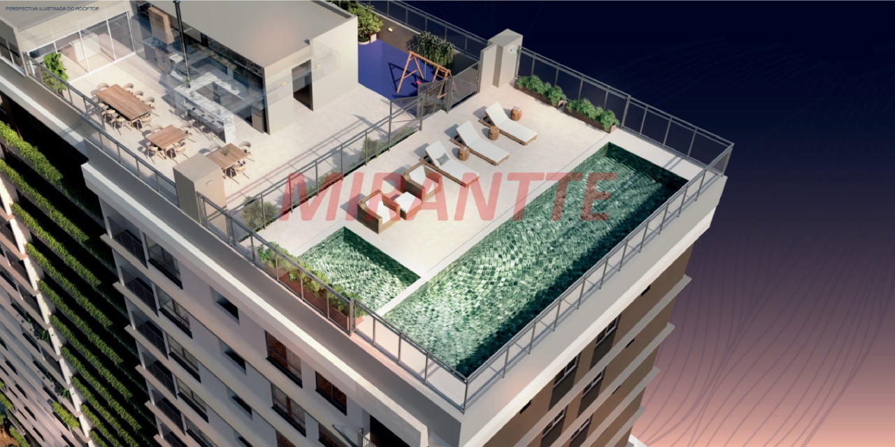 Apartamento de 33.68m² com 1 quartos em Jardim São Paulo(Zona Norte)