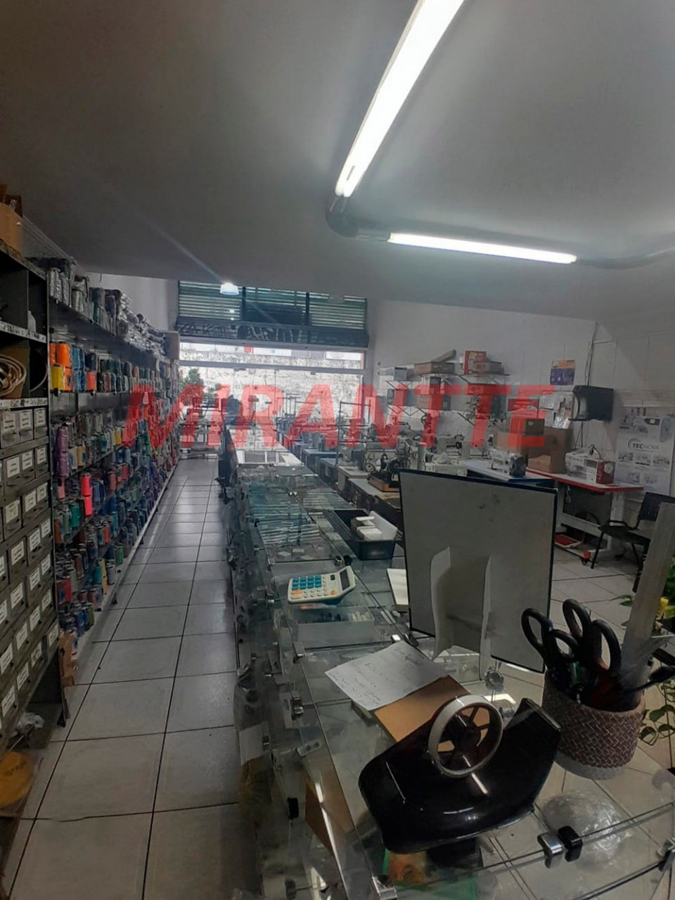 Comercial de 1520m² em Vila Mazzei