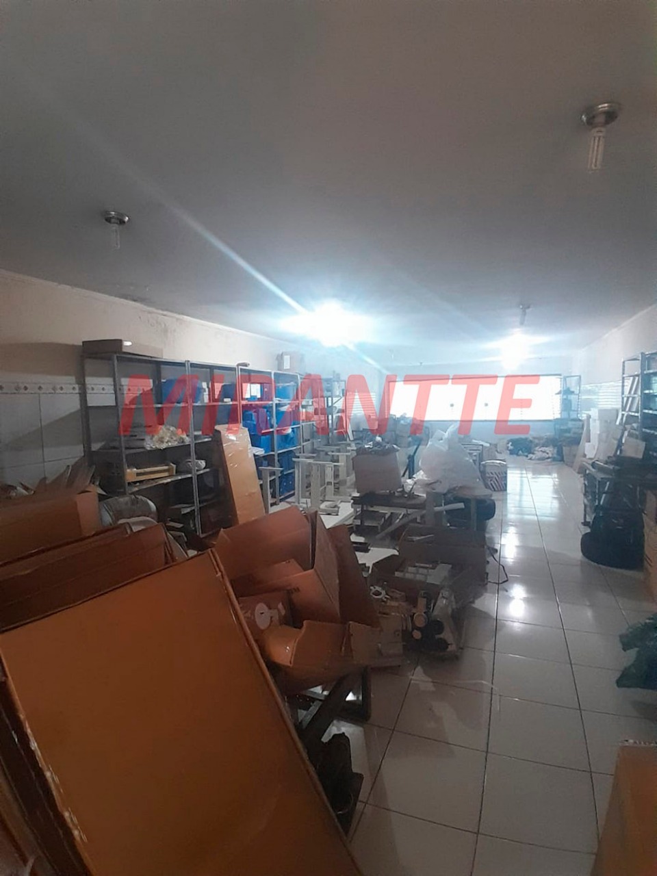 Comercial de 1520m² em Vila Mazzei
