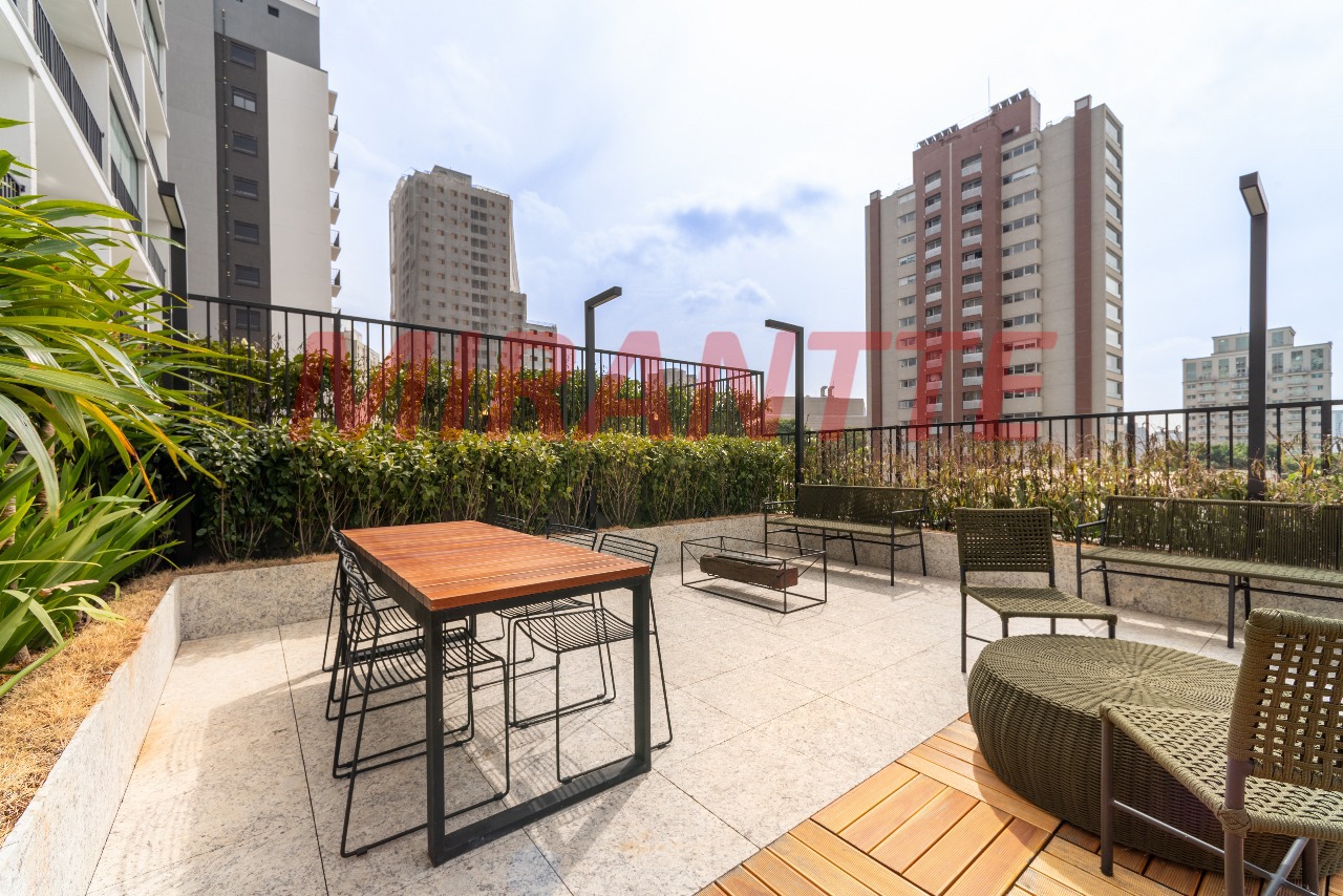 Studio de 26m² com 1 quartos em Perdizes