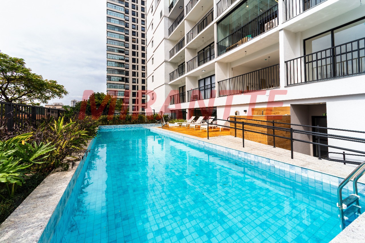 Studio de 26m² com 1 quartos em Perdizes
