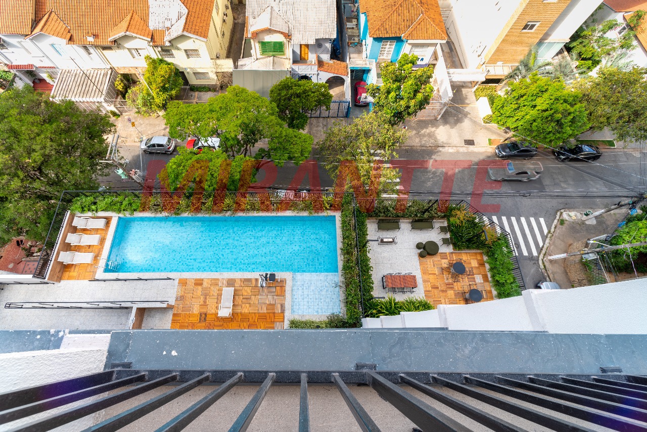 Studio de 26m² com 1 quartos em Perdizes