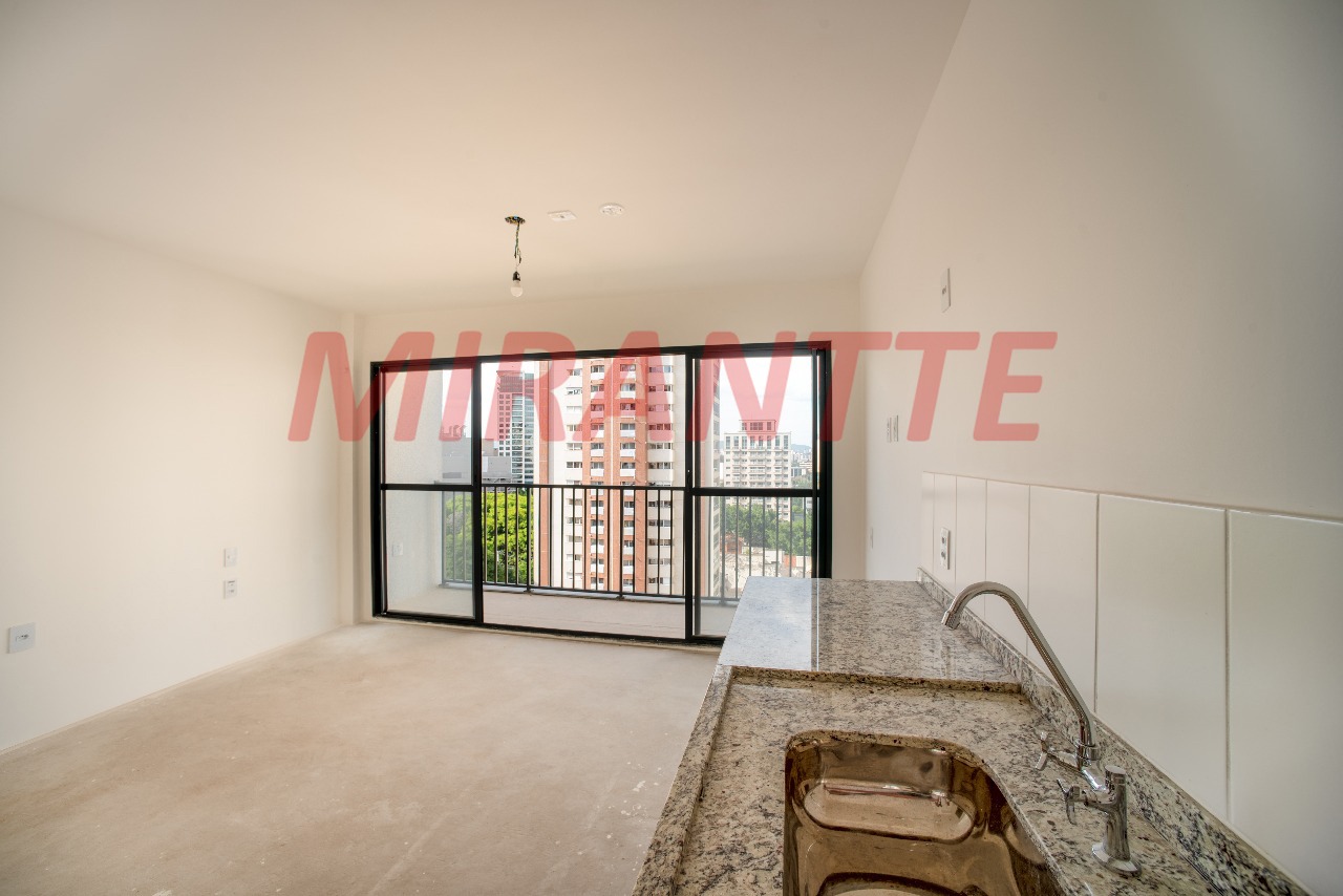 Studio de 26m² com 1 quartos em Perdizes