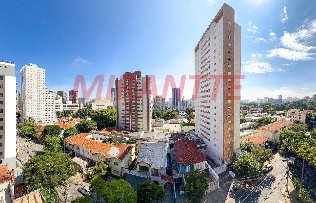 Studio de 26m² com 1 quartos em Perdizes