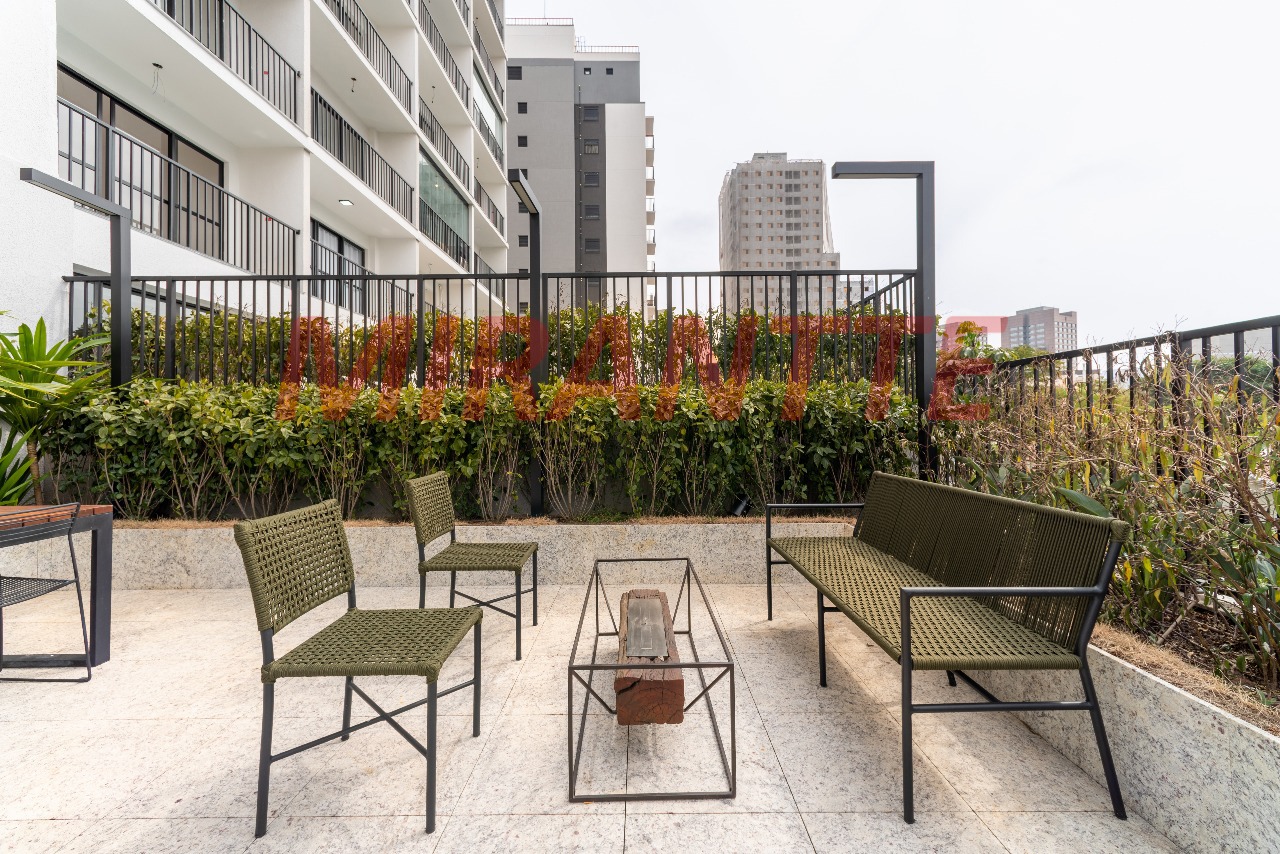 Studio de 26m² com 1 quartos em Perdizes