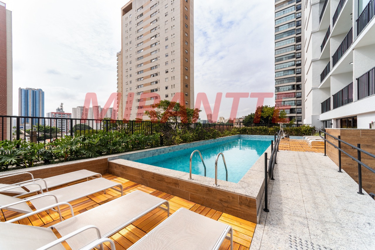 Studio de 26m² com 1 quartos em Perdizes