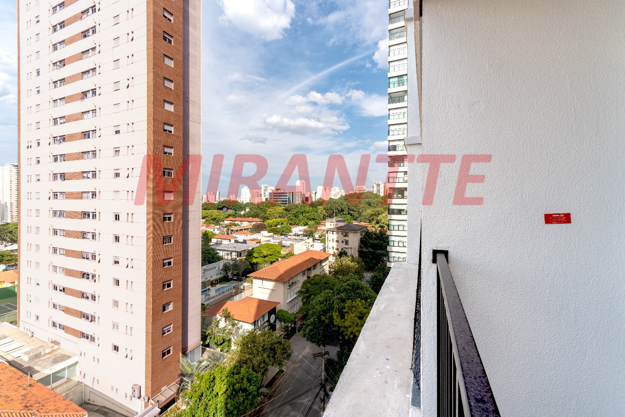 Studio de 26m² com 1 quartos em Perdizes