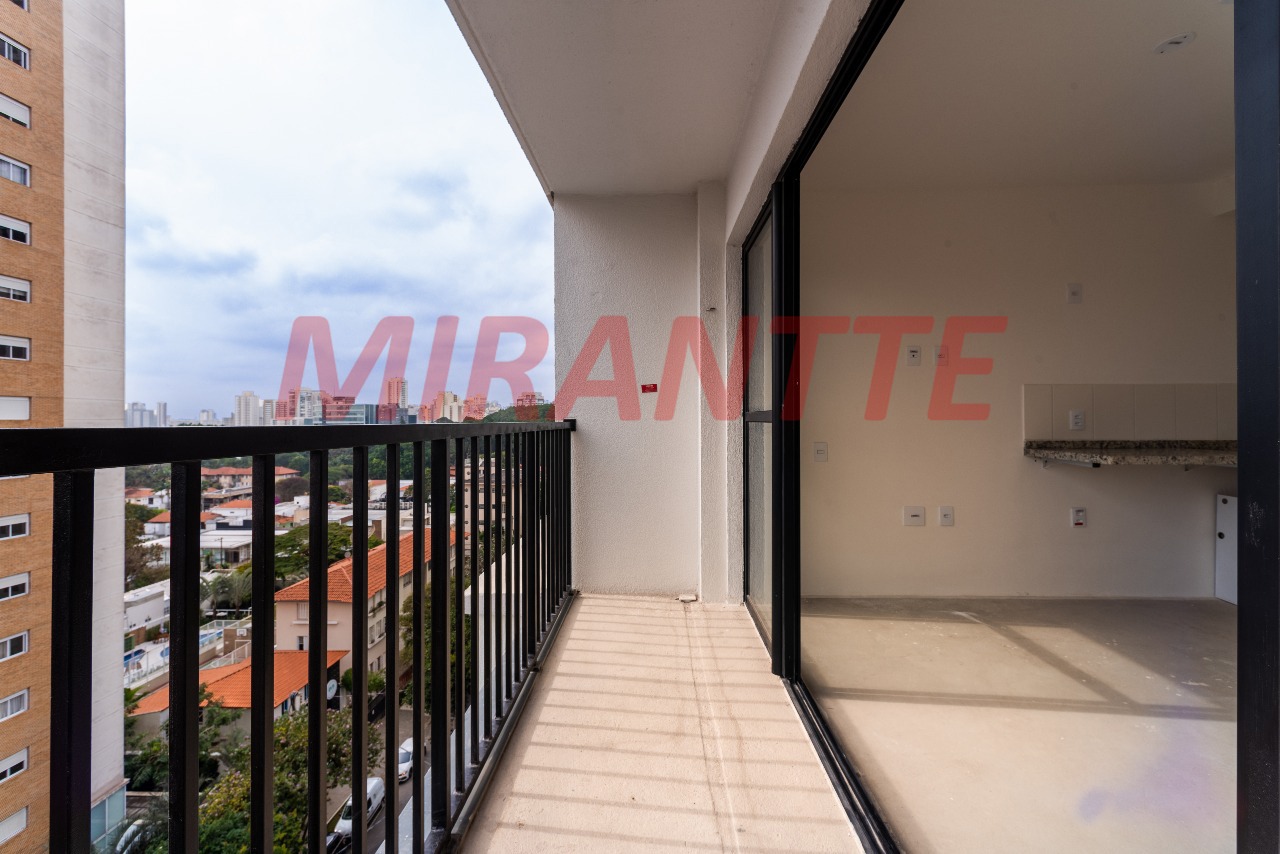 Studio de 26m² com 1 quartos em Perdizes