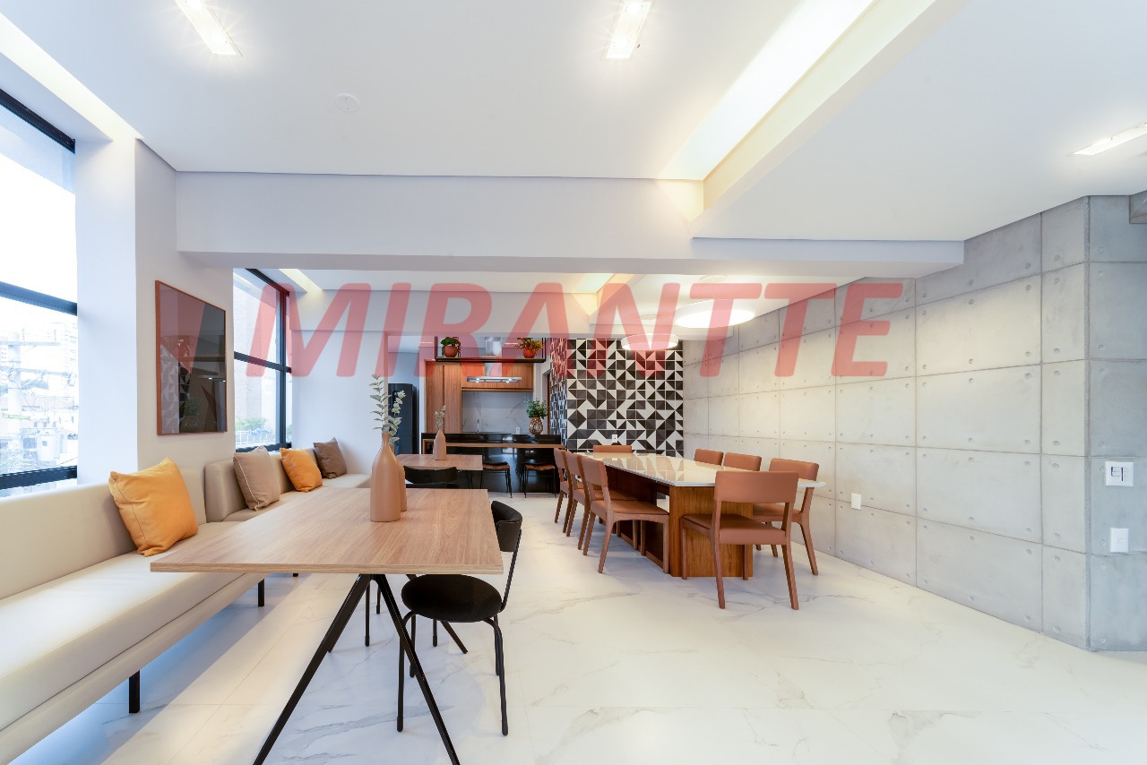 Studio de 26m² com 1 quartos em Perdizes