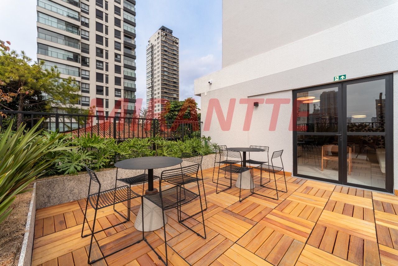 Studio de 26m² com 1 quartos em Perdizes