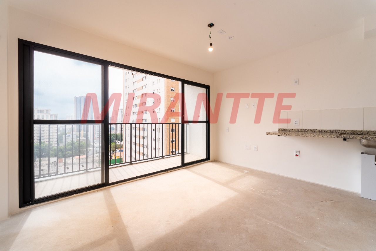 Studio de 26m² com 1 quartos em Perdizes