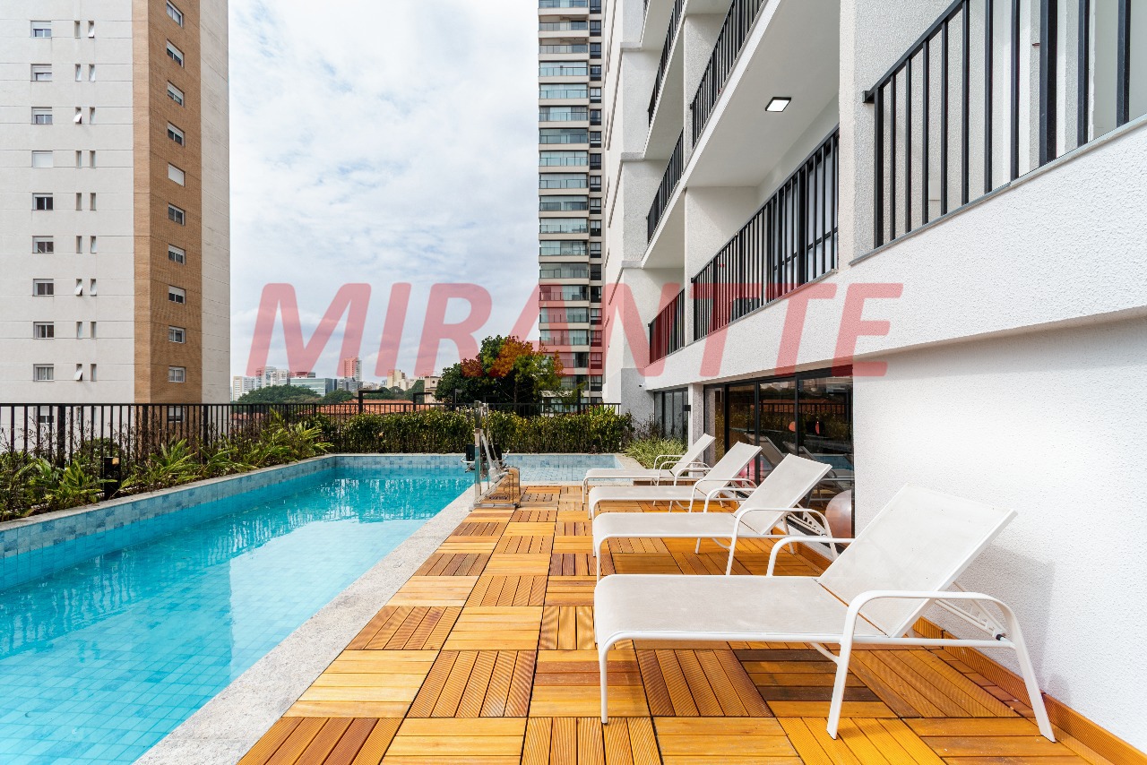 Studio de 26m² com 1 quartos em Perdizes