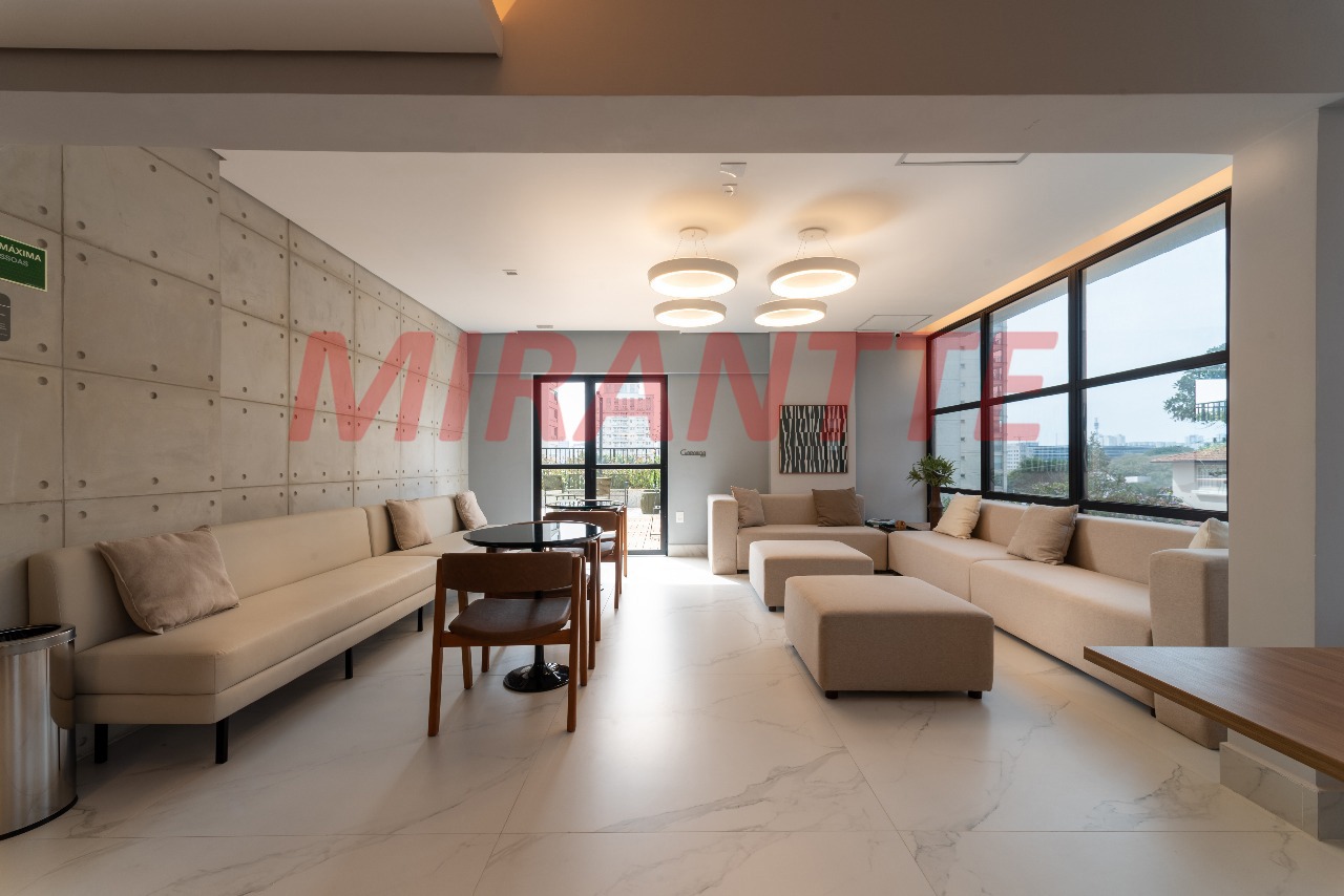 Studio de 26m² com 1 quartos em Perdizes