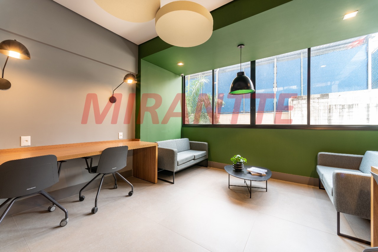 Studio de 26m² com 1 quartos em Perdizes