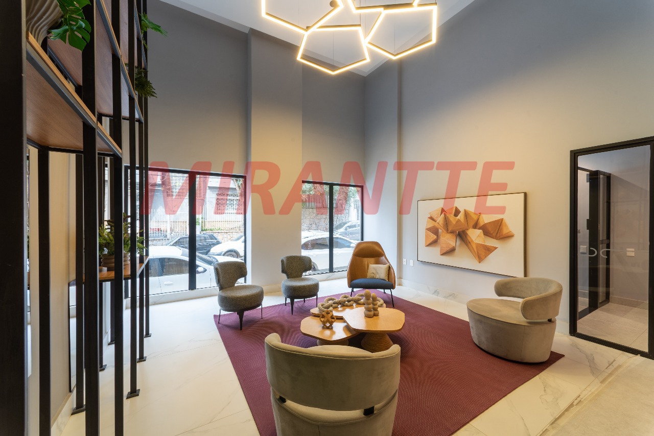 Studio de 26m² com 1 quartos em Perdizes