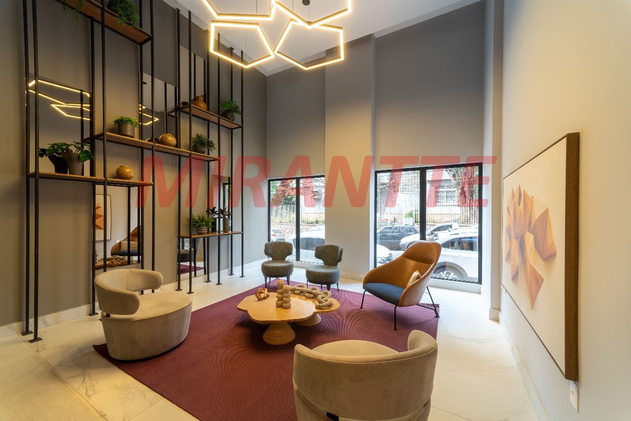 Studio de 26m² com 1 quartos em Perdizes