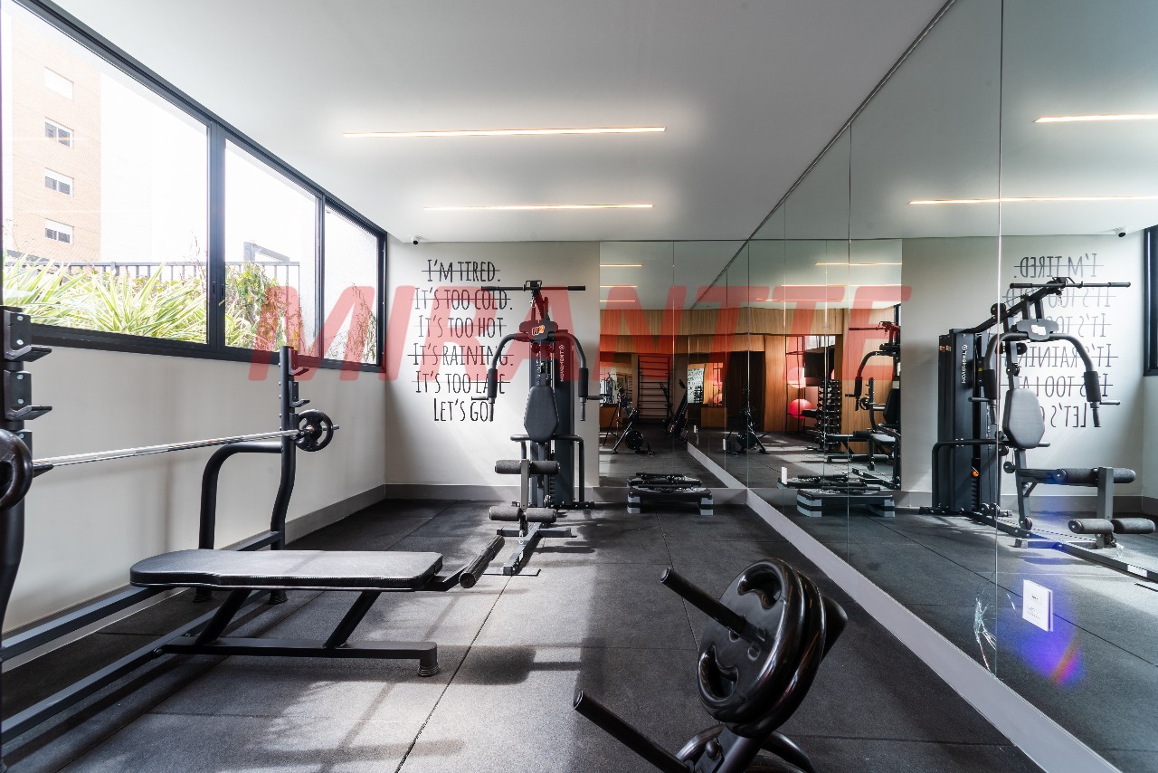 Studio de 26m² com 1 quartos em Perdizes