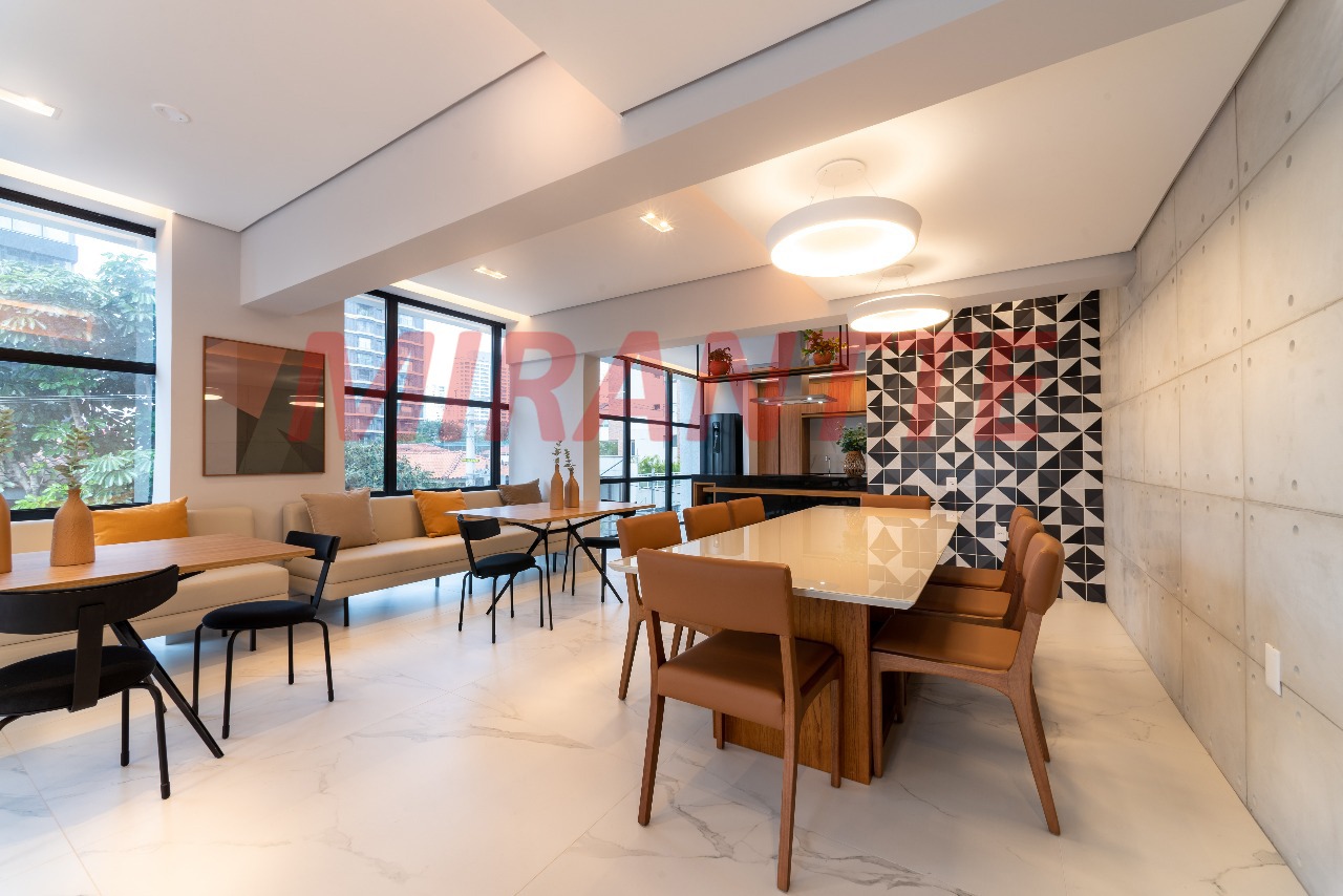 Studio de 26m² com 1 quartos em Perdizes