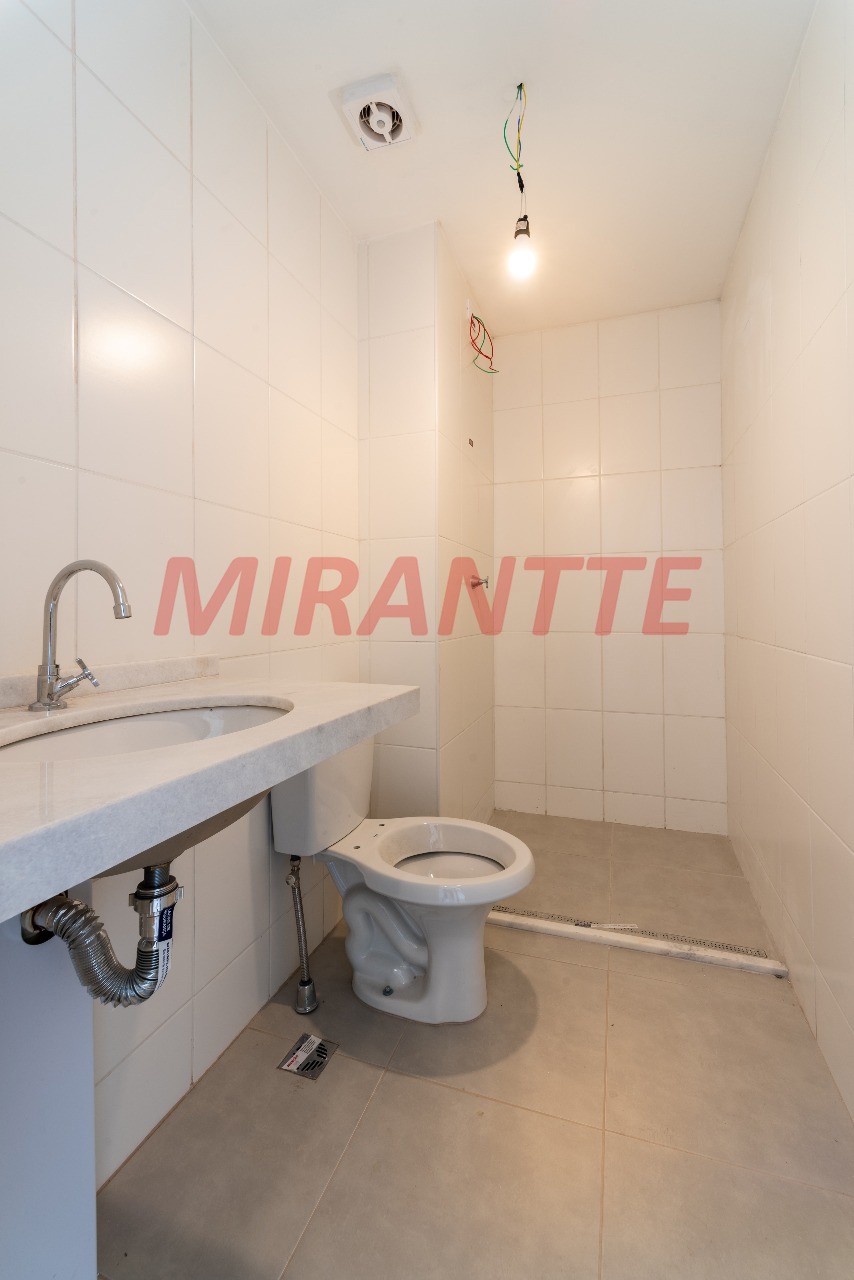 Studio de 26m² com 1 quartos em Perdizes