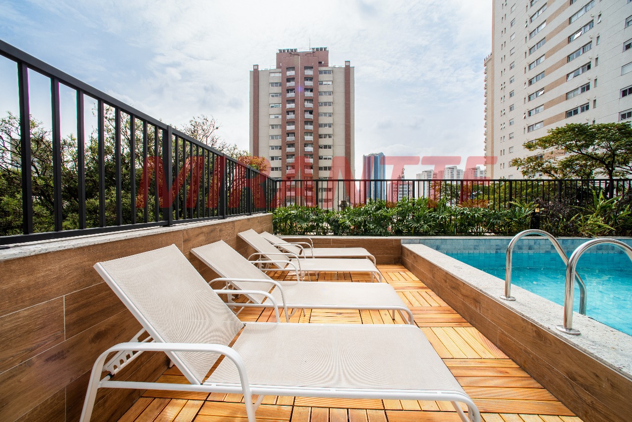 Studio de 26m² com 1 quartos em Perdizes