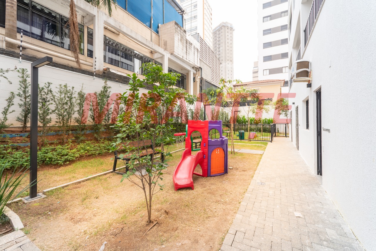 Studio de 26m² com 1 quartos em Perdizes