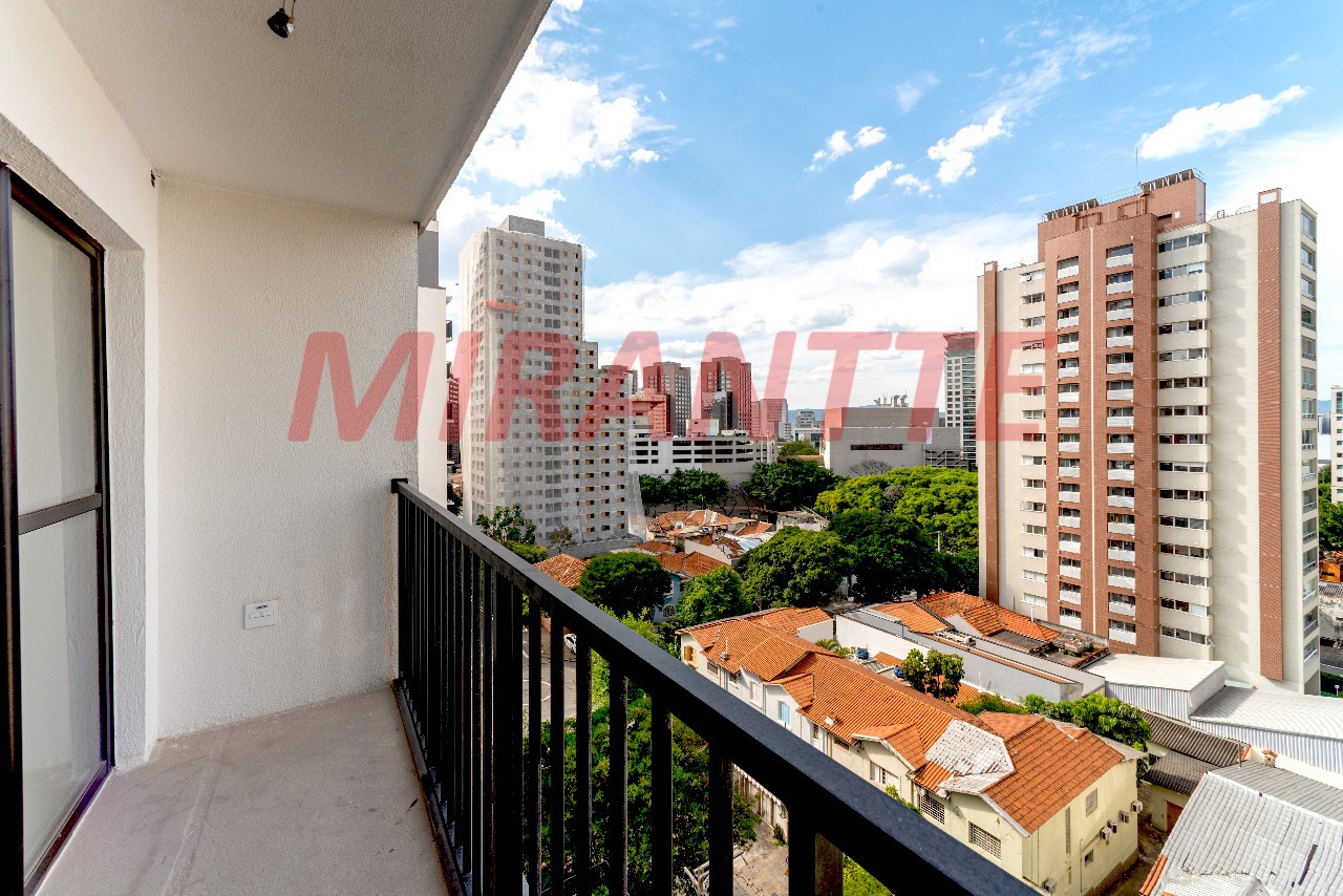 Studio de 26m² com 1 quartos em Perdizes