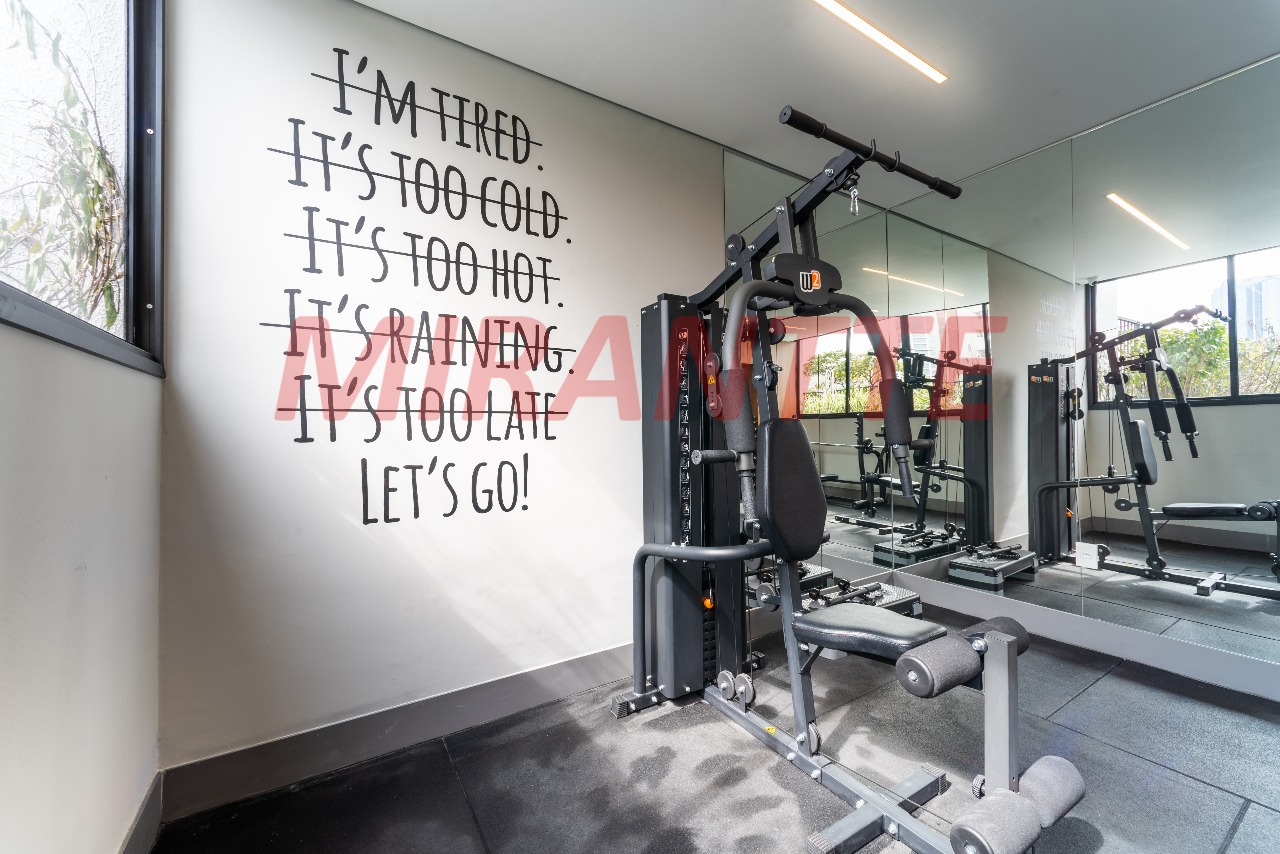 Studio de 26m² com 1 quartos em Perdizes