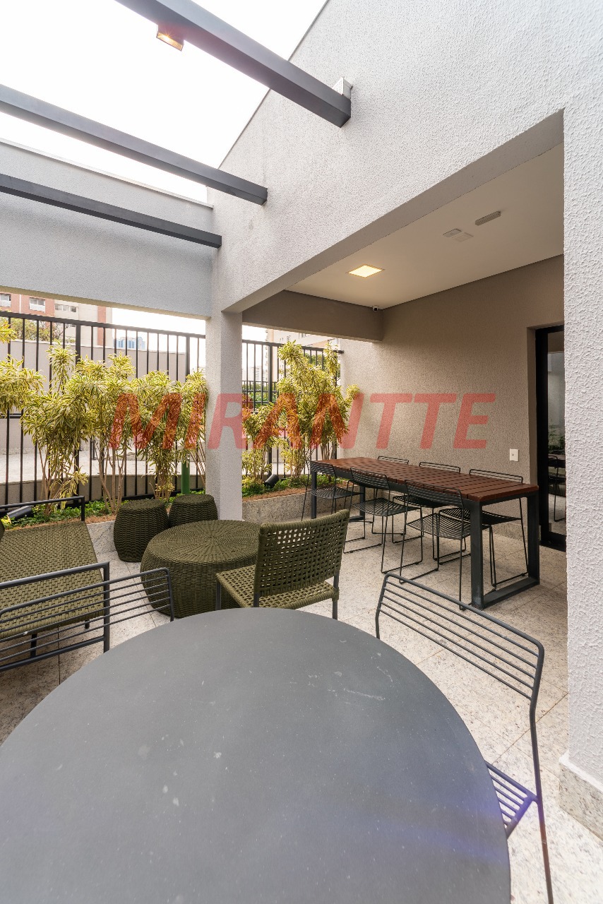 Studio de 26m² com 1 quartos em Perdizes