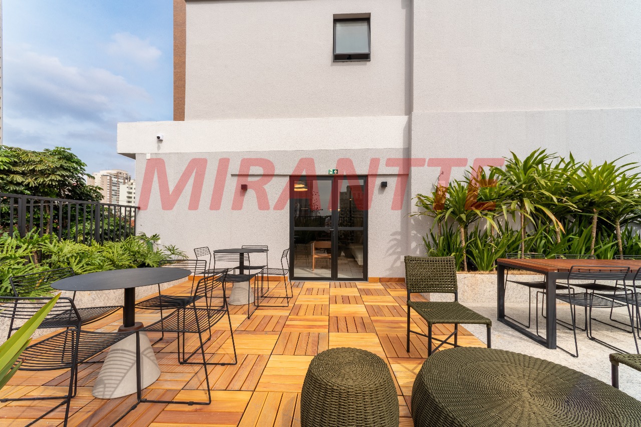 Studio de 26m² com 1 quartos em Perdizes