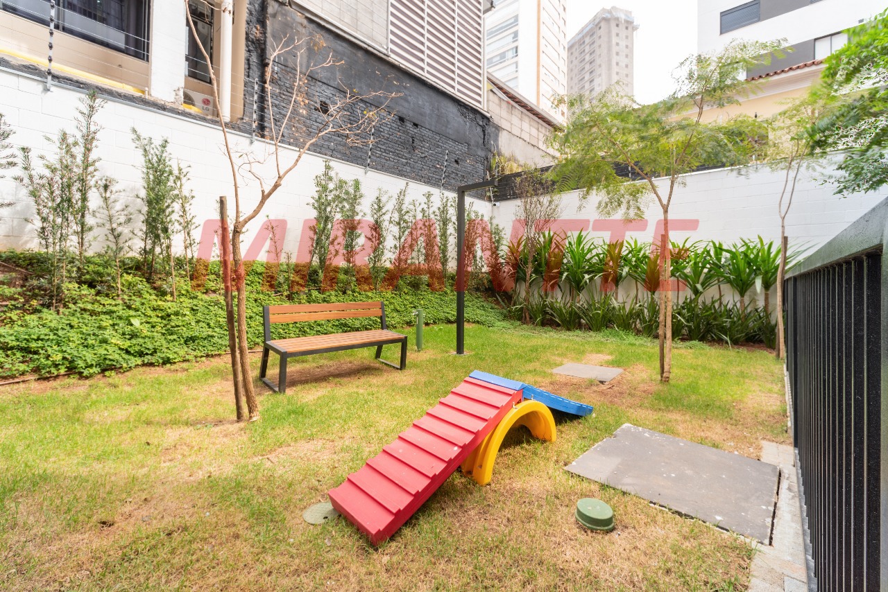 Studio de 26m² com 1 quartos em Perdizes