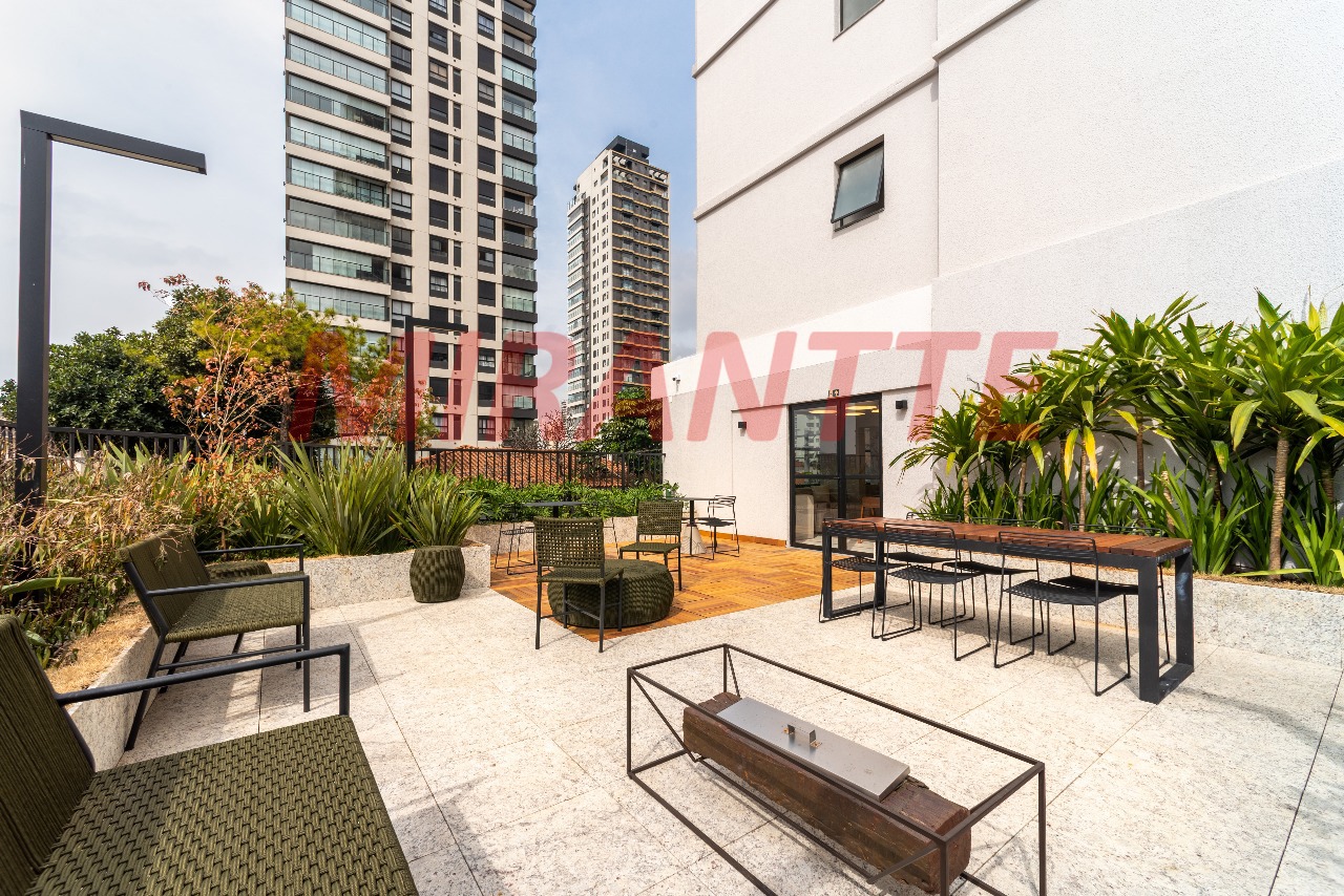 Studio de 26m² com 1 quartos em Perdizes