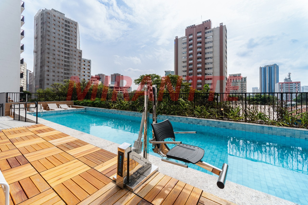 Studio de 26m² com 1 quartos em Perdizes